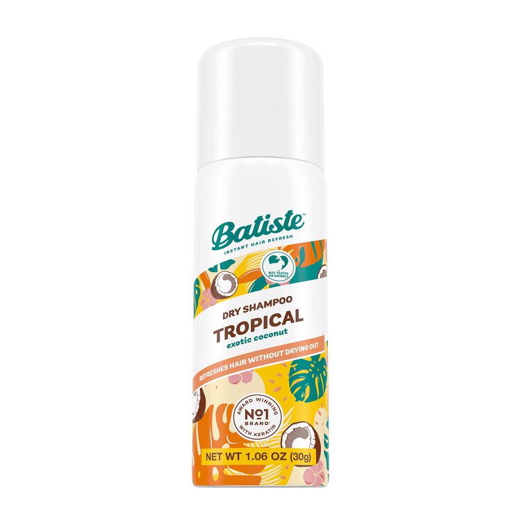 Tropical Mini Dry Shampoo