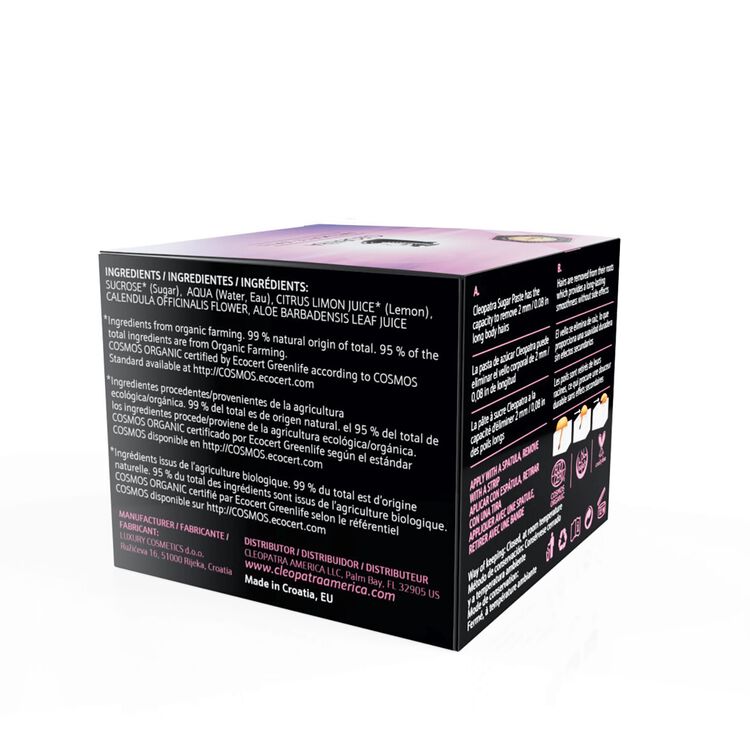 Intimate-Epil Sugar Paste