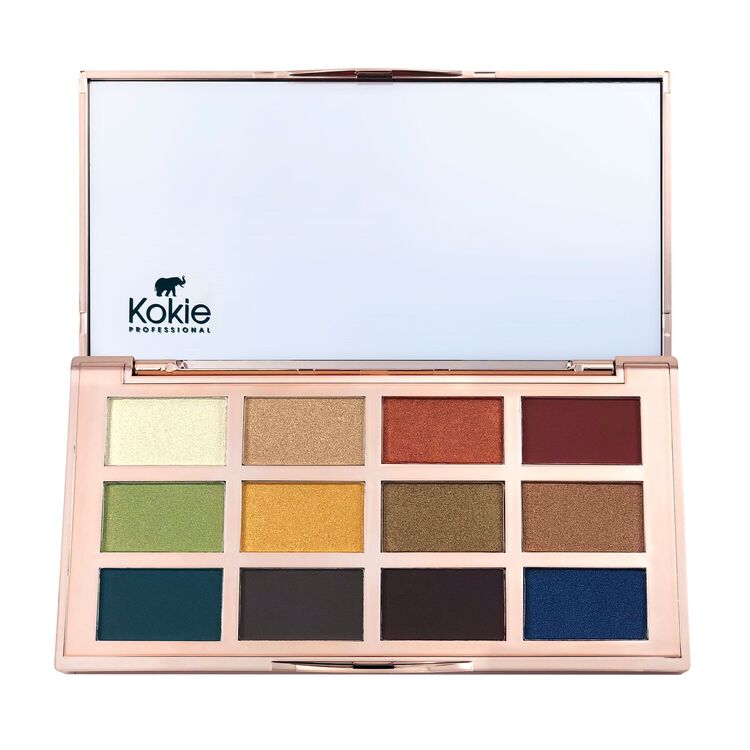 Artist Eyeshadow Palette Treasured