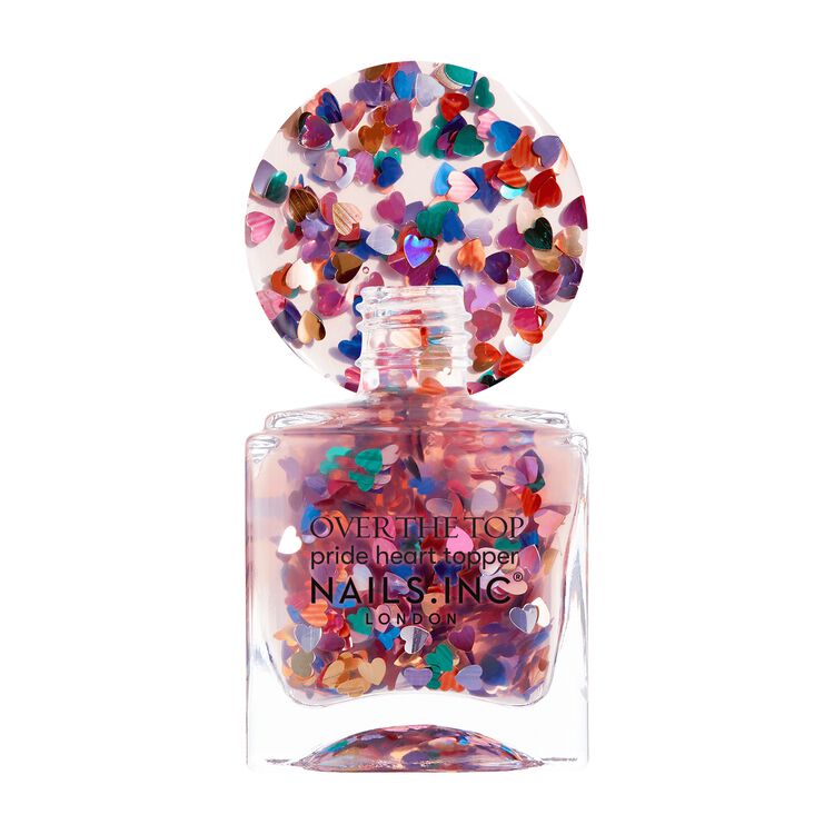 Love in Sequins Topper