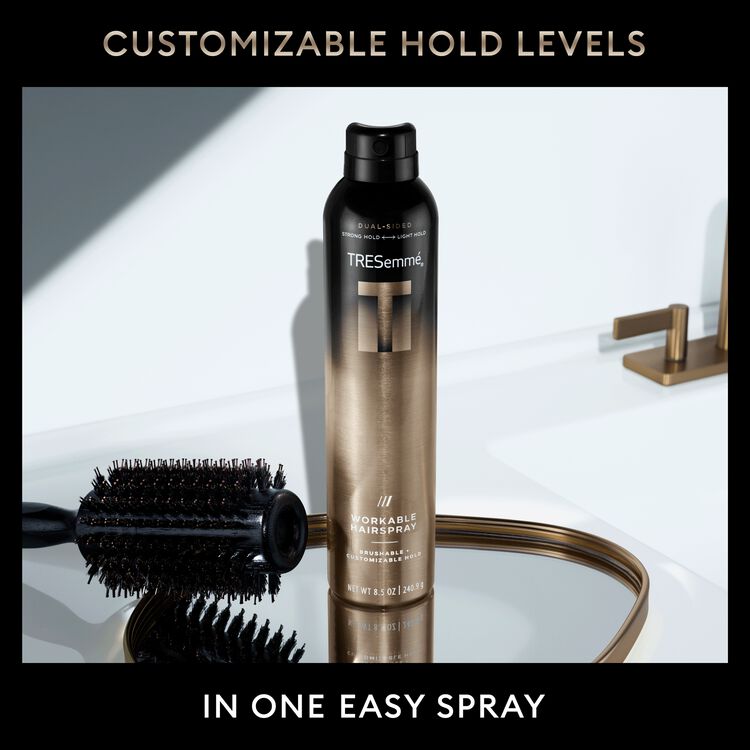 A-List Workable Hairspray