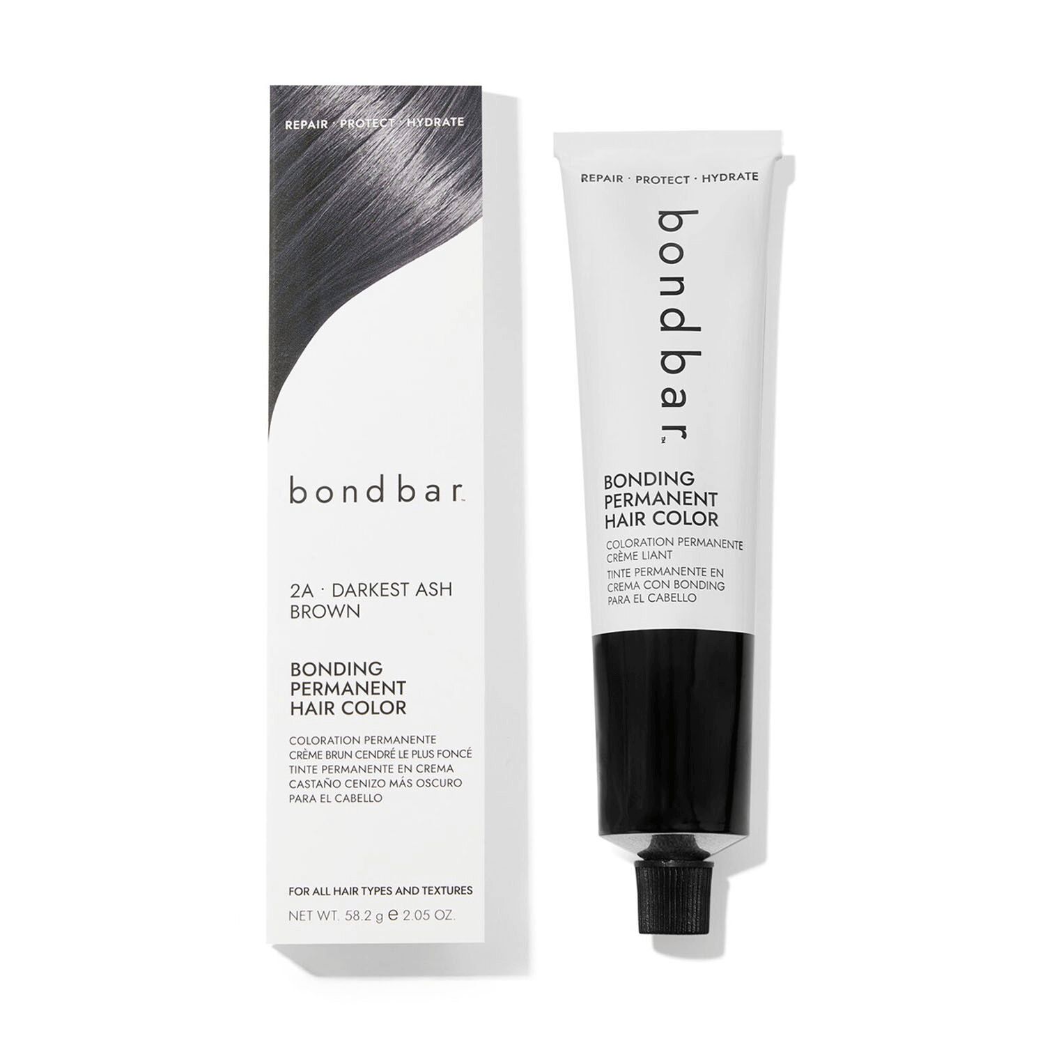 bondbar Bonding Hair Color