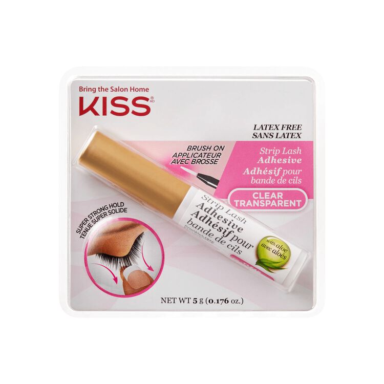 Strip Lash Adhesive  - Clear