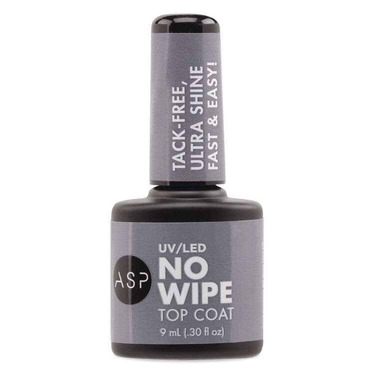 No Wipe Top Coat