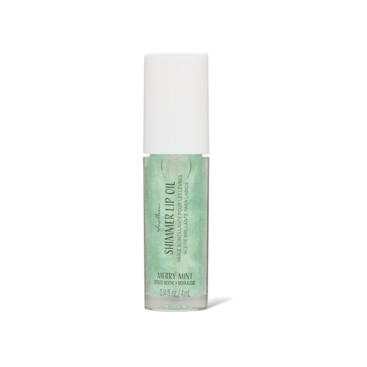 Shimmer Lip Oil