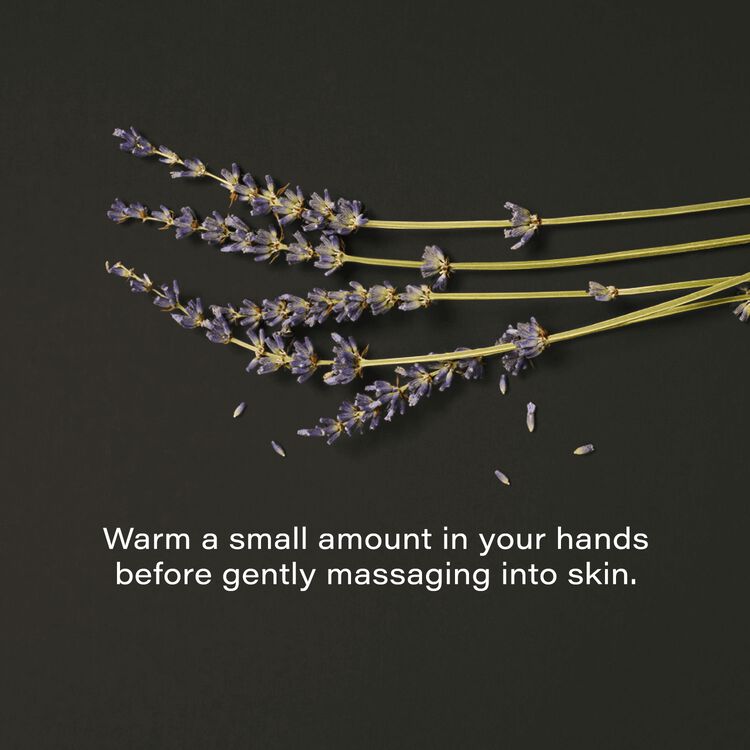 Relaxing Massage Oil