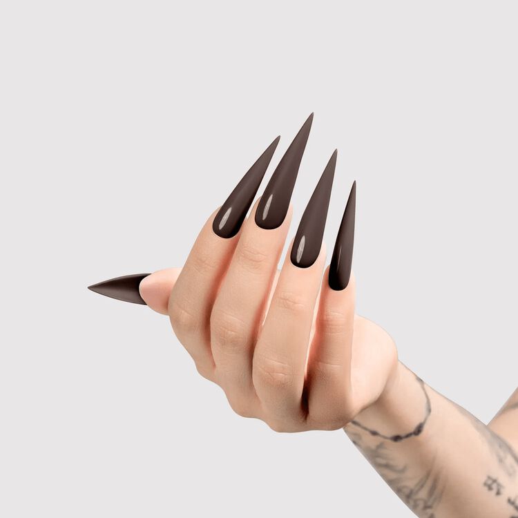 Gel Polish Knock on Wood