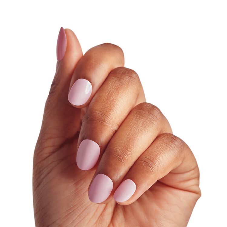 Gel Fantasy Nails Stay Beautiful - Real Short