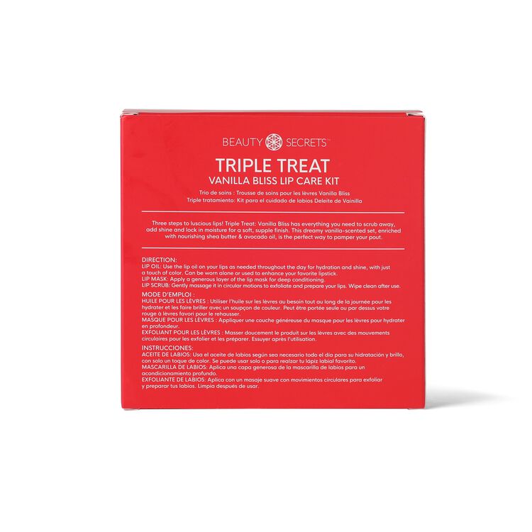 Triple Treat Lip Care Kit