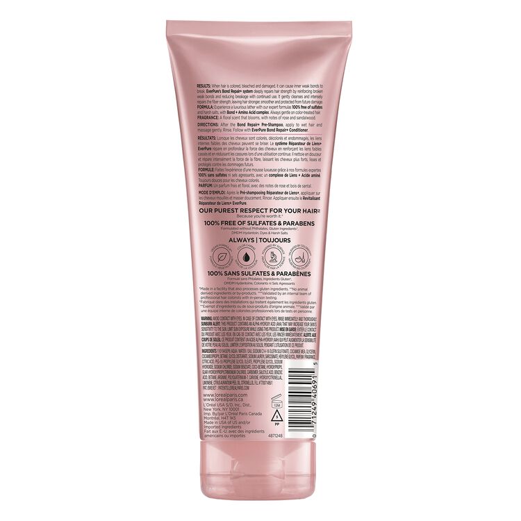 EverPure Bond Repair Shampoo