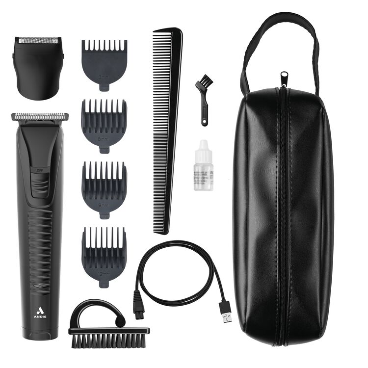 inLINER II Cordless Trimmer & Shaver
