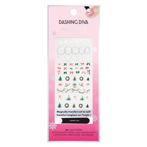 Heartwarming Embellishments Magic Pick Nail Art Stickers