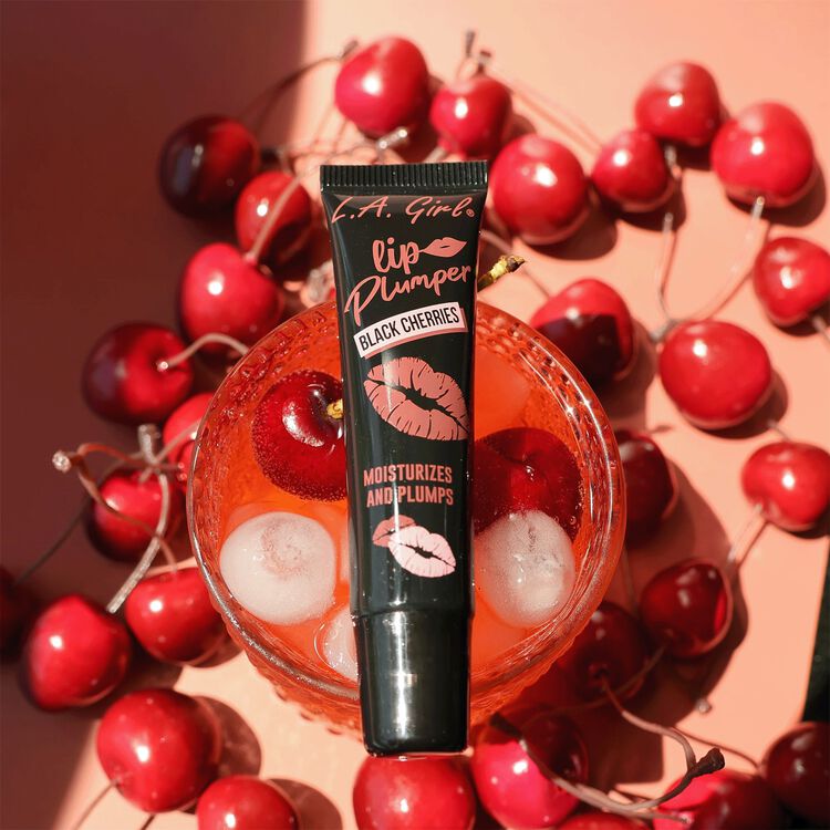 Lip Plumper Black Cherries