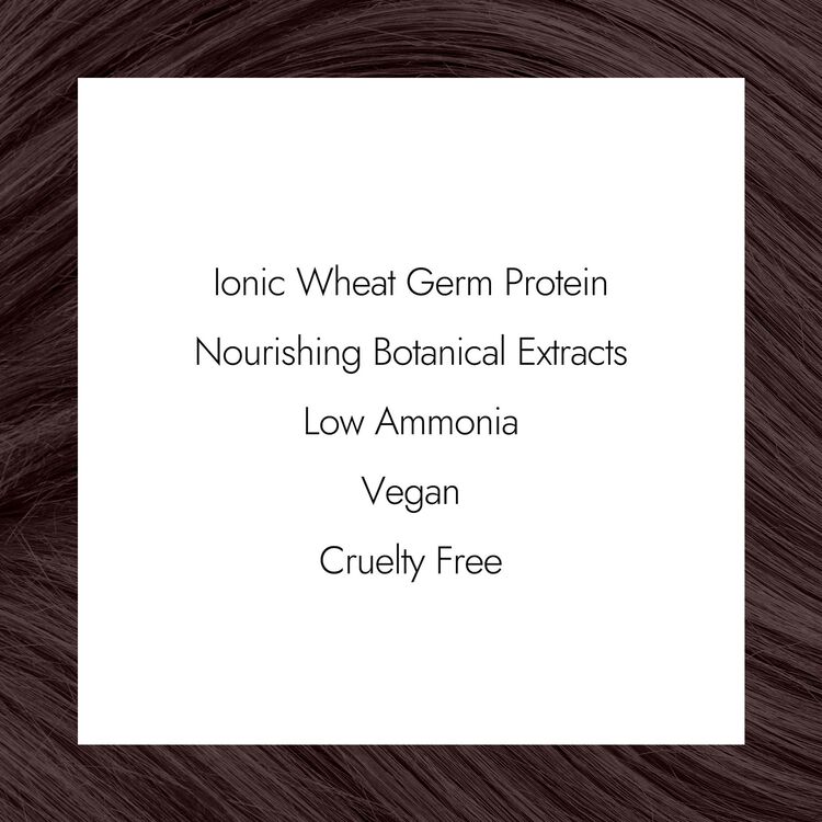 5VV Light Plum Permanent Creme Hair Color