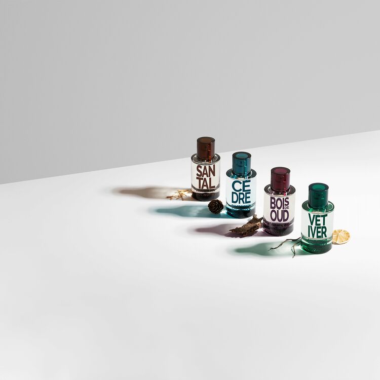 Vetiver Eau de Parfum