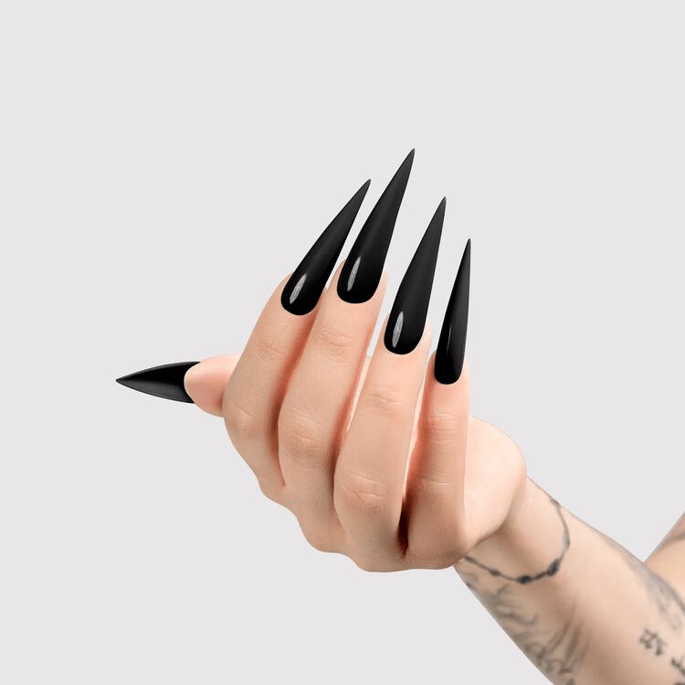 Gel Polish Black Diamond