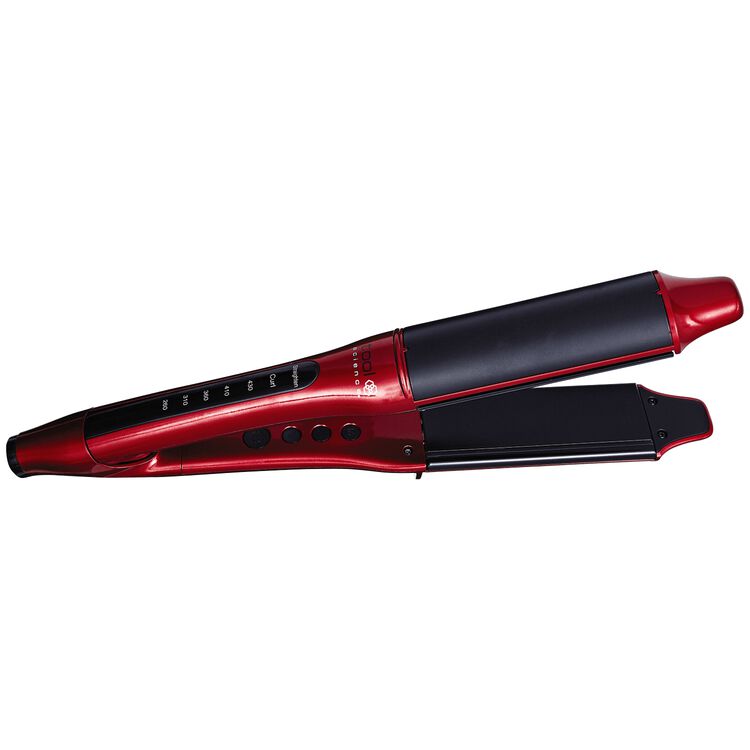 3 In 1 Oval Styling Flat Iron By Tool Science Flat Irons Sally Beauty