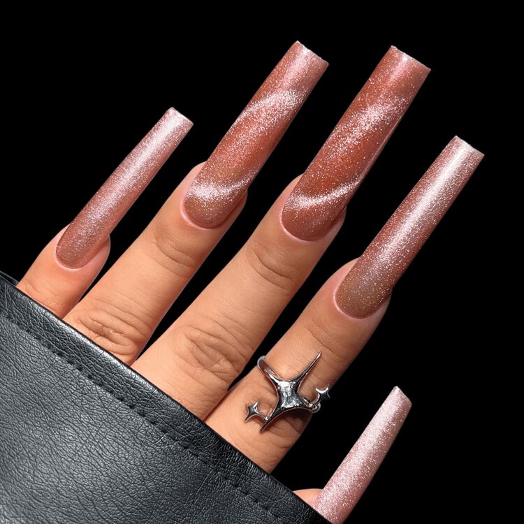 MagneticFX Gel Polish Rosebud
