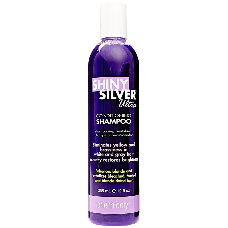 Shiny Silver Shiny Silver Ultra Conditioning Shampoo 12 fl oz by One 'n Only | | Sally Beauty