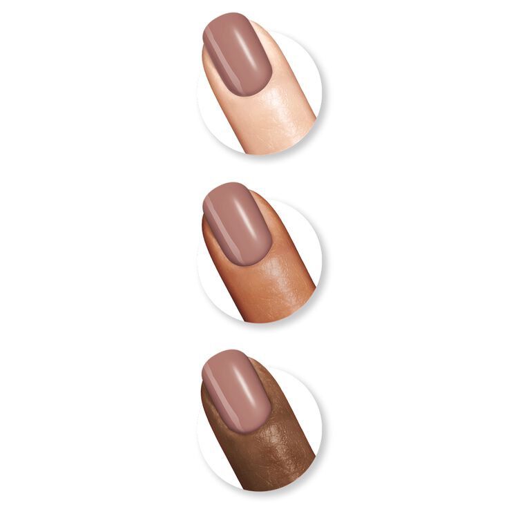 Buff And Tumble Nail Color