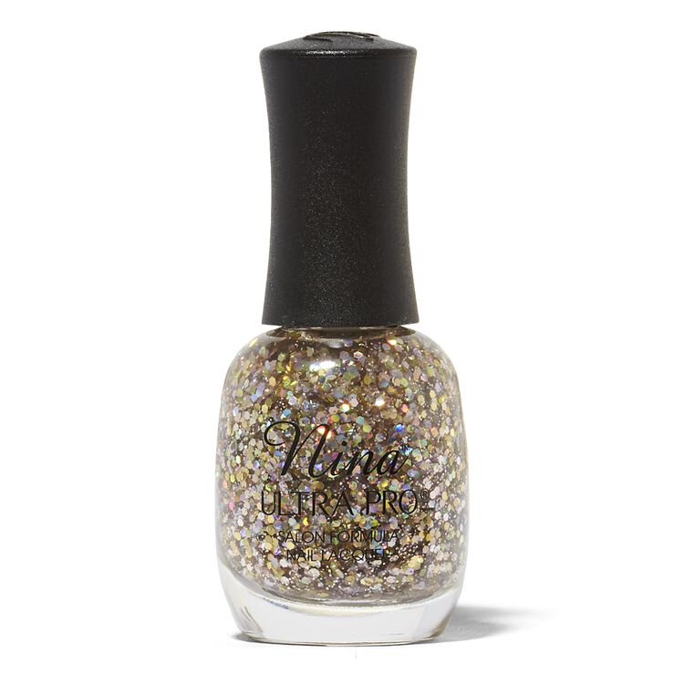 Gilded Nail Lacquer