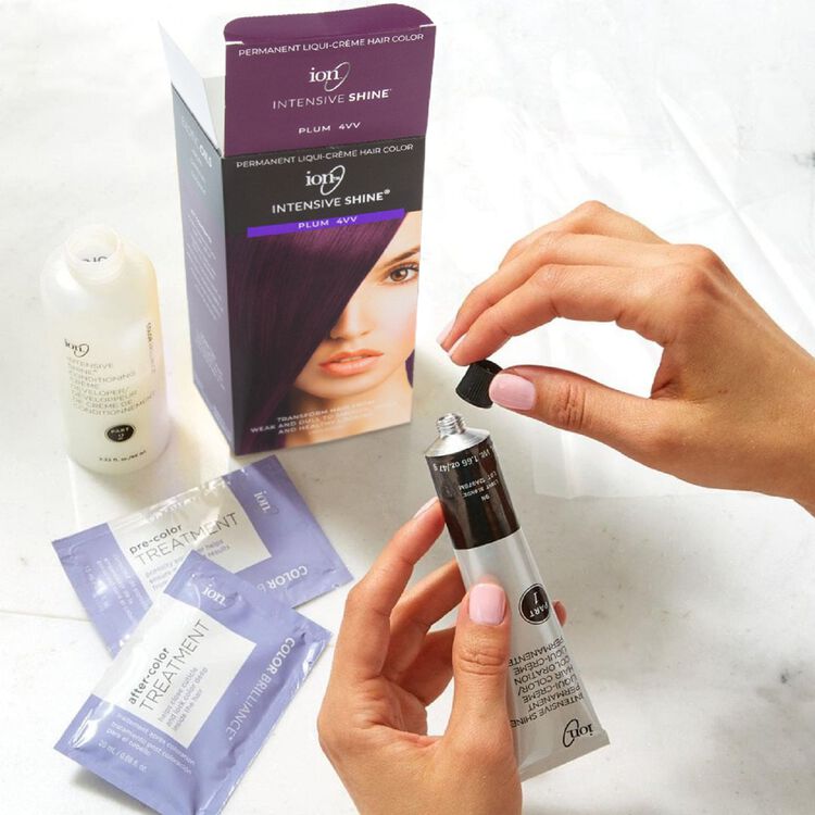 Intensive Shine Hair Color Kit By Ion Hair Color Kit Sally Beauty Intensive Shine Hair Color Kit By Ion Hair Color Kit Sally Beauty