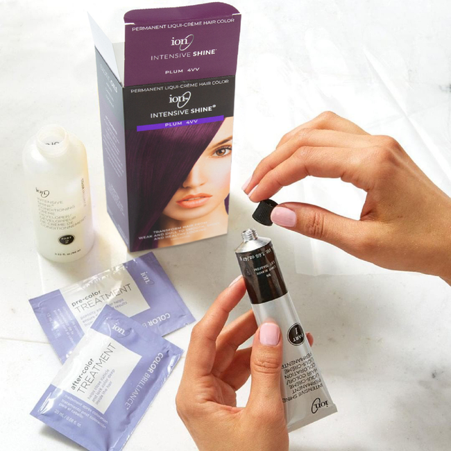 Intensive Shine Hair Color Kit