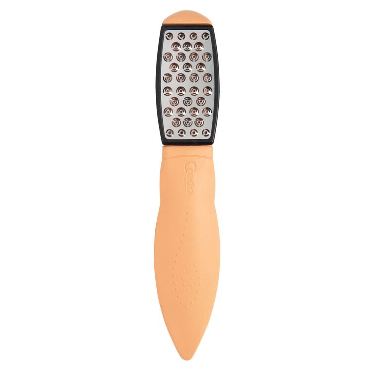 Credo Smart Cutter Foot Rasp Callus Remover Pedicure Sally Beauty