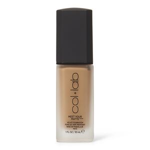 Meet Your Matte Velvet Foundation Cinnamon