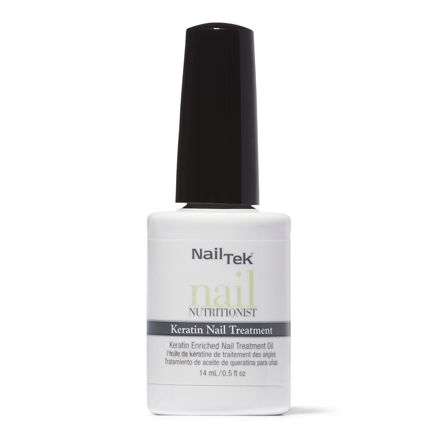 Nail Tek Nail Nutritionist with Keratin Oil