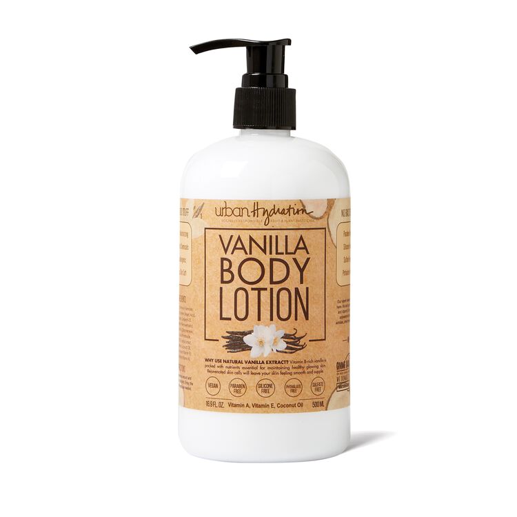 Vanilla Extract Body Lotion