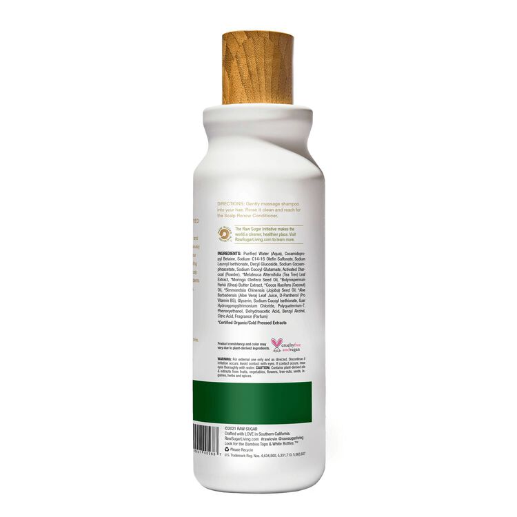 Scalp Restore Shampoo - JoJoba + Aloe + Niacinamide