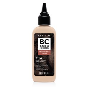 B11W Honey Brown Semi Permanent Moisturizing Hair Color