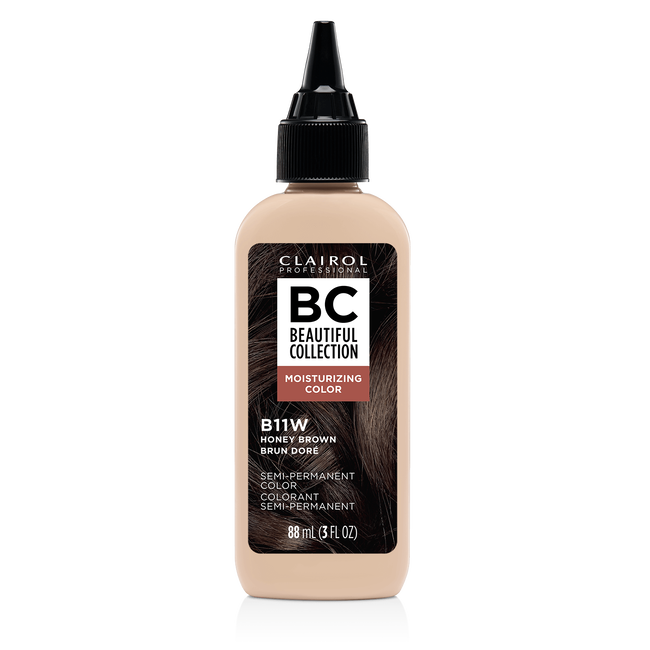 Darkest Brown - Beautiful Collection Semi Permanent Hair Color by