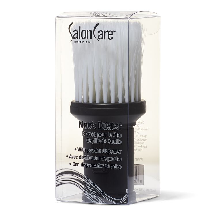 Neck Duster With Powder Dispenser