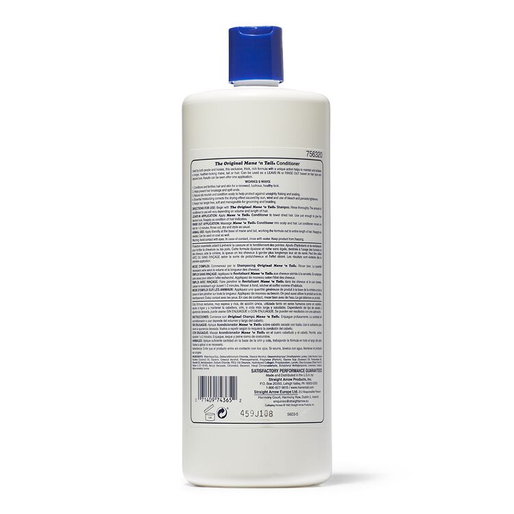 Mane N Tail 32 Oz Conditioner