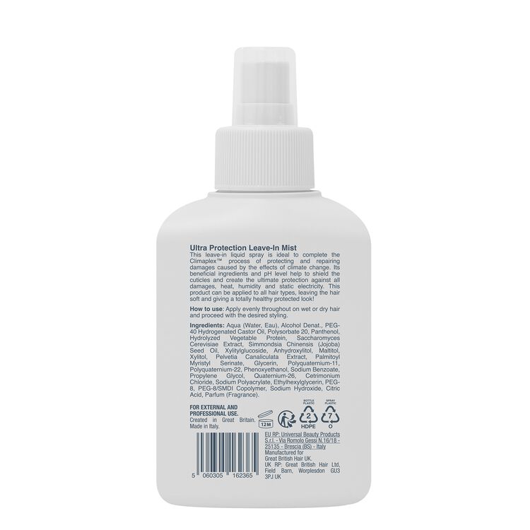 Ultra Protection Leave In Mist