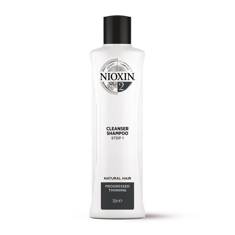 System 2 Kit for Thicker Fuller Natural Hair