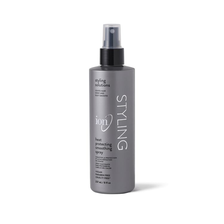 Heat Protecting Smoothing Spray