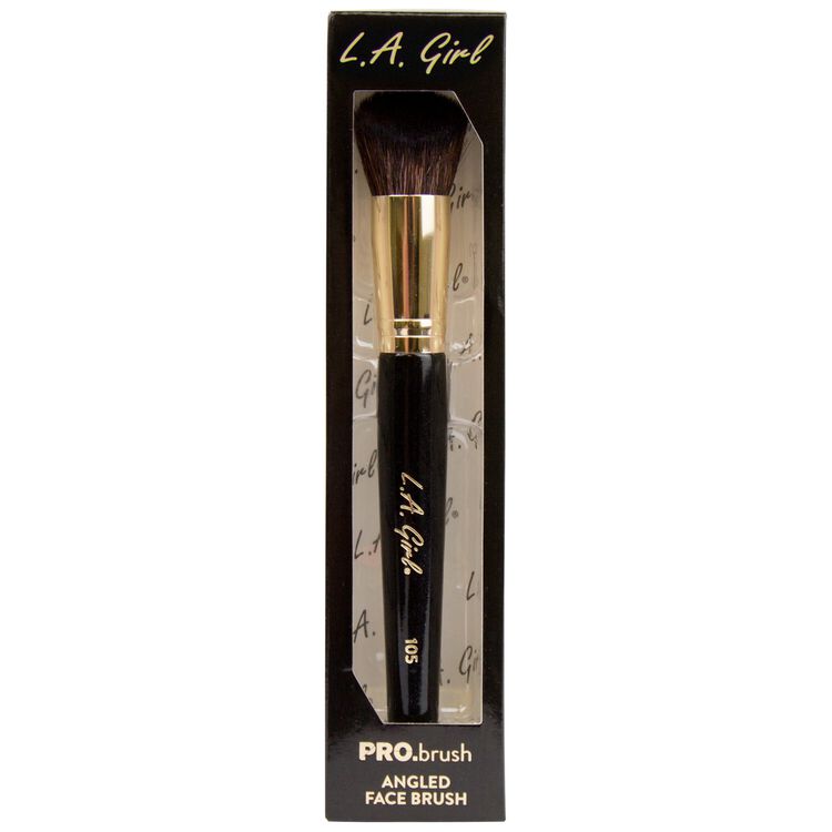 Angled Face Brush