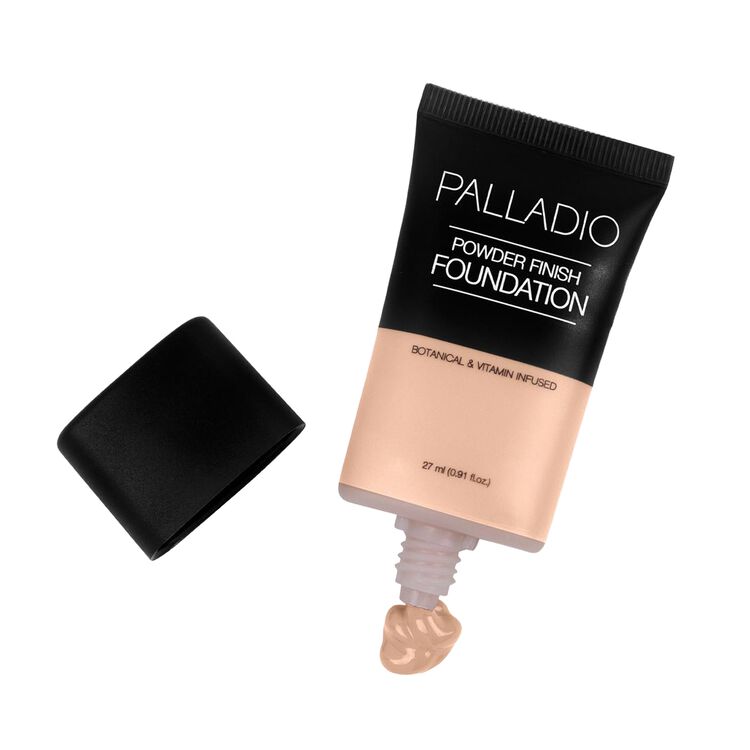 Powder Finish Foundation Porcelain