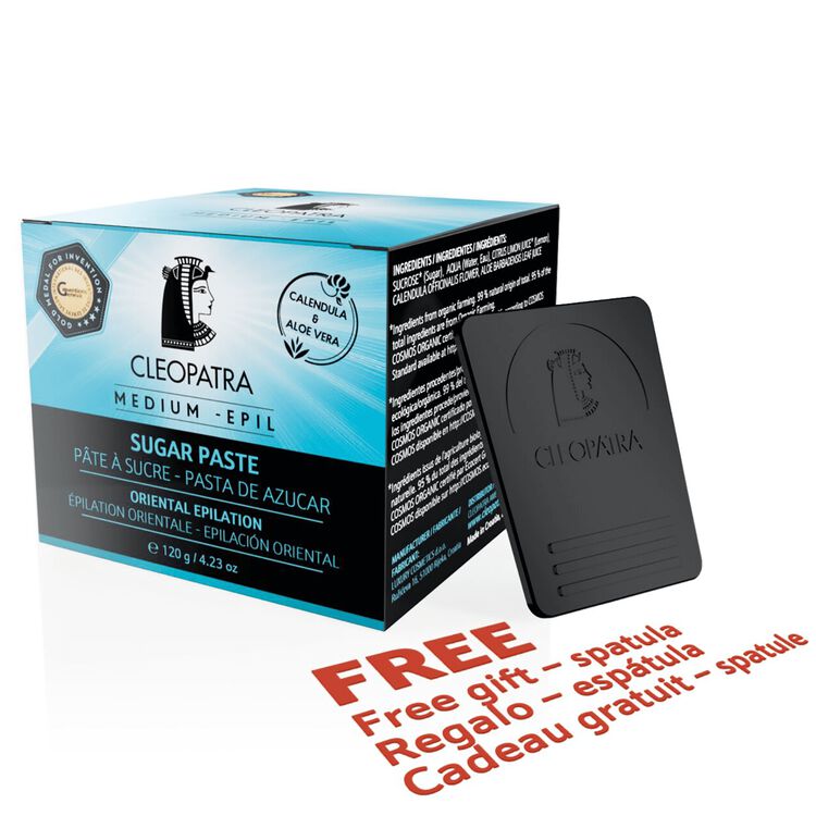 Medium-Epil Sugar Paste