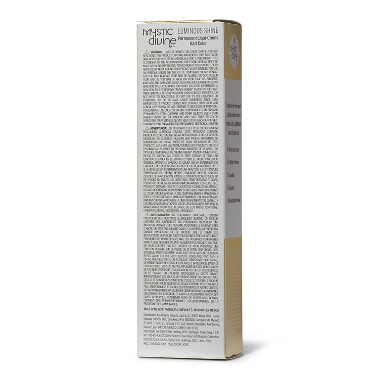 6n Natural Dark Blonde Liqui Creme Permanent Hair Color