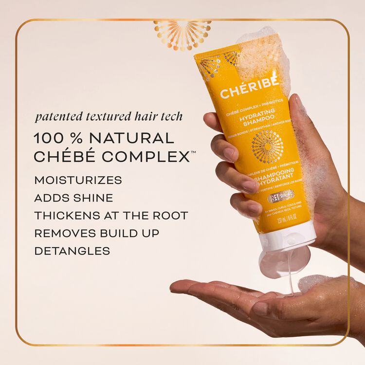 Hydrating Shampoo