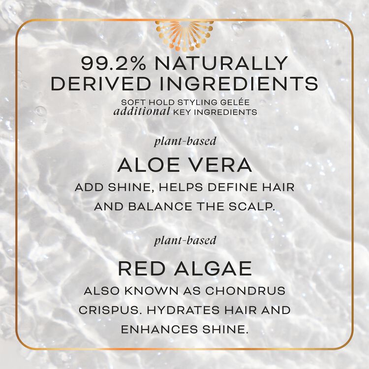 Soft Hold Styling Gelée