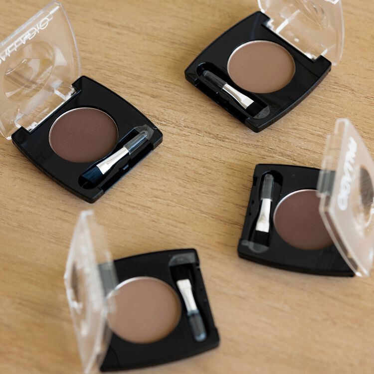 Soft Brown Brow Powder