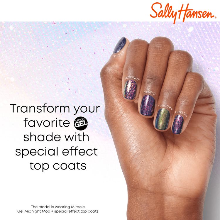 Unicorn Gel Polish Top Coat