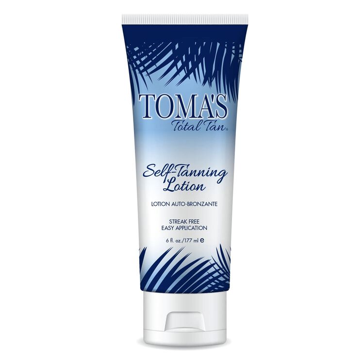 Toma's Tan Perfect SelfTanning Lotion (5oz) Sunscreen & Tanning