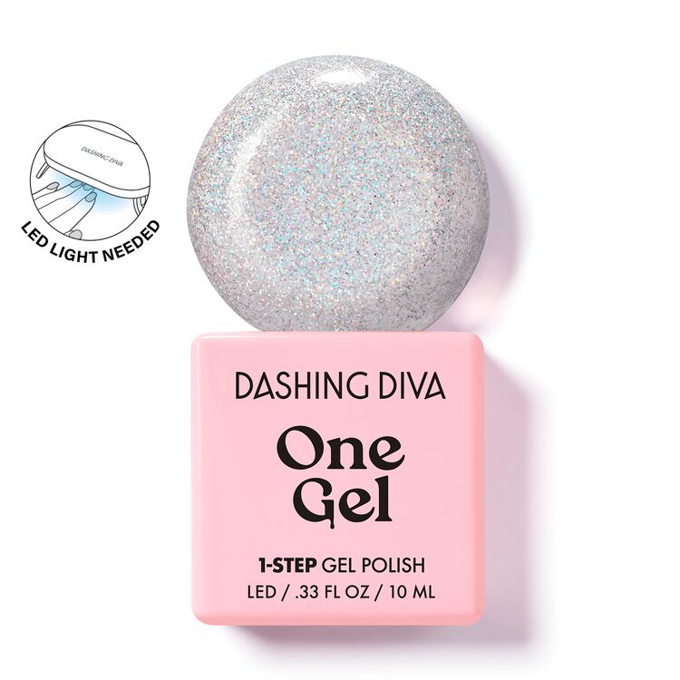 One Gel Color Polish - Discoteca