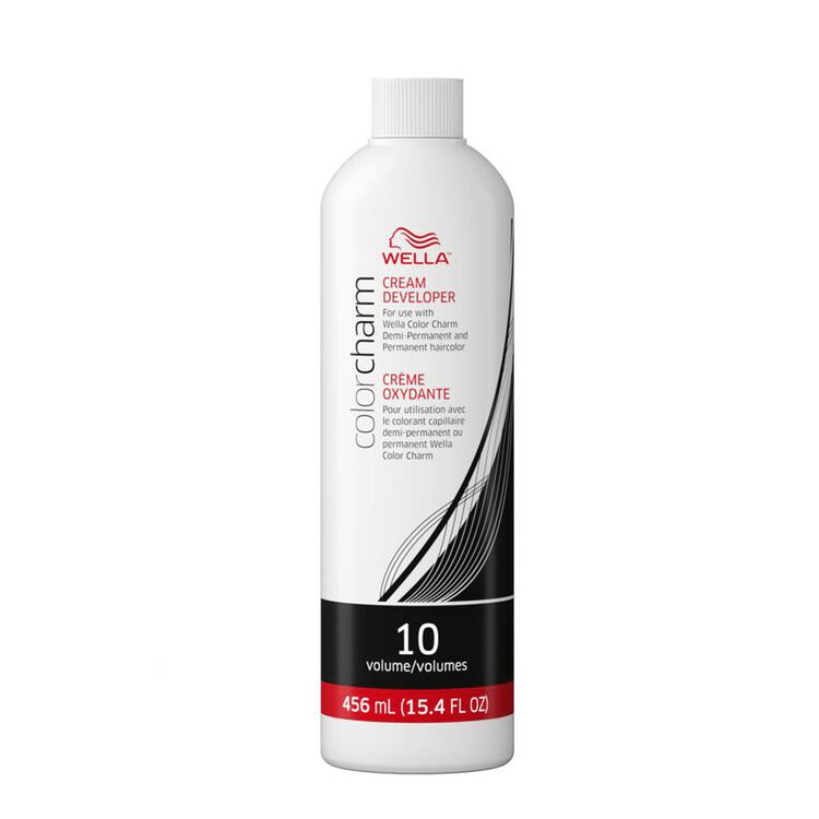 Wella® colorcharm 10 Volume Demi Developer | Sally Beauty Wella® colorcharm 10 Volume Demi Developer | Sally Beauty
